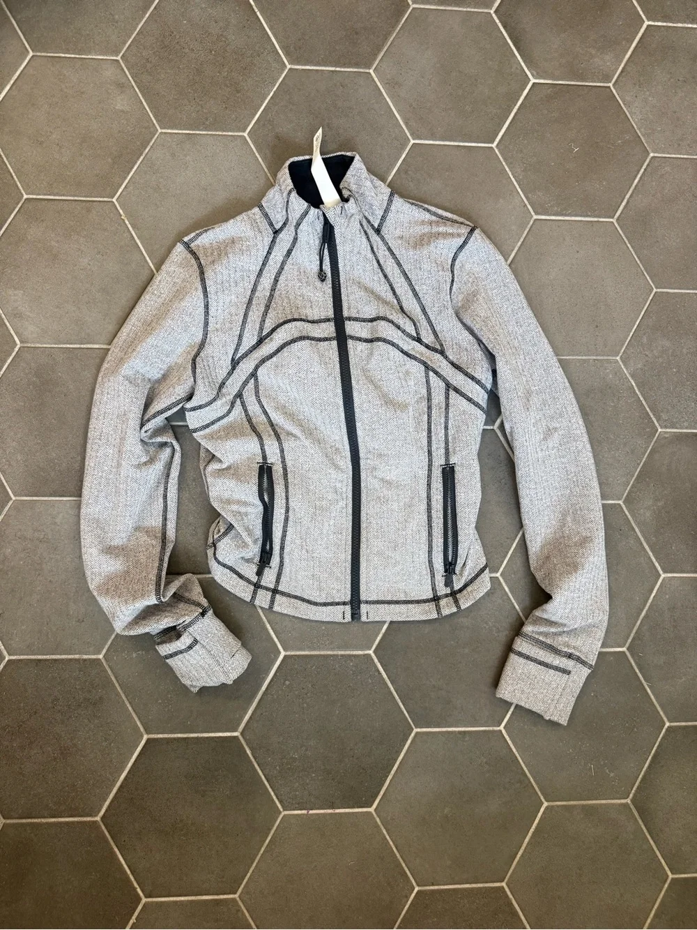 lululemon athletica jacket breathable interest